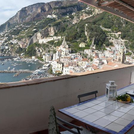 Il Veliero Villa Amalfi Exterior photo