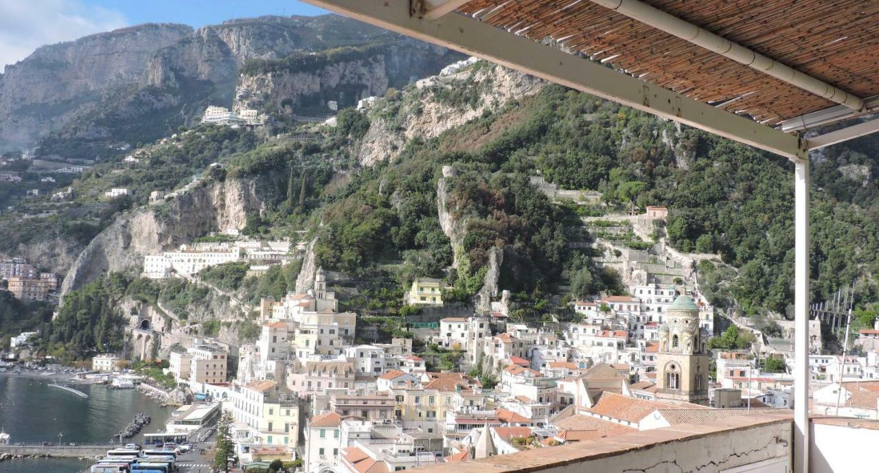 Il Veliero Villa Amalfi Exterior photo
