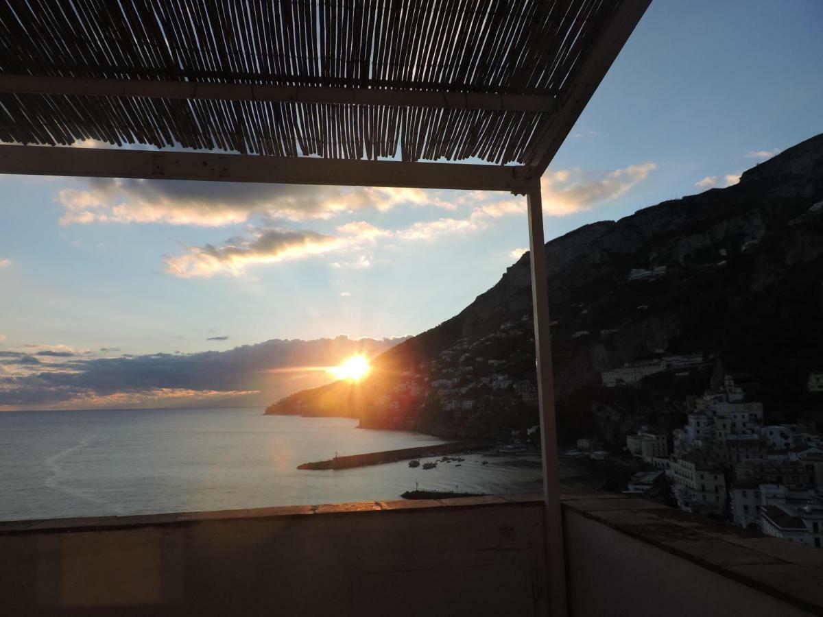 Il Veliero Villa Amalfi Exterior photo