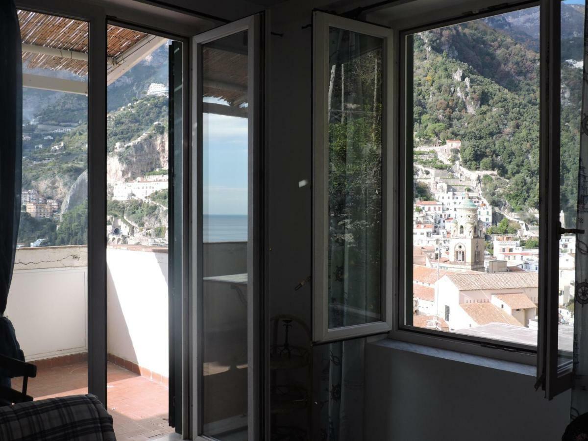 Il Veliero Villa Amalfi Exterior photo