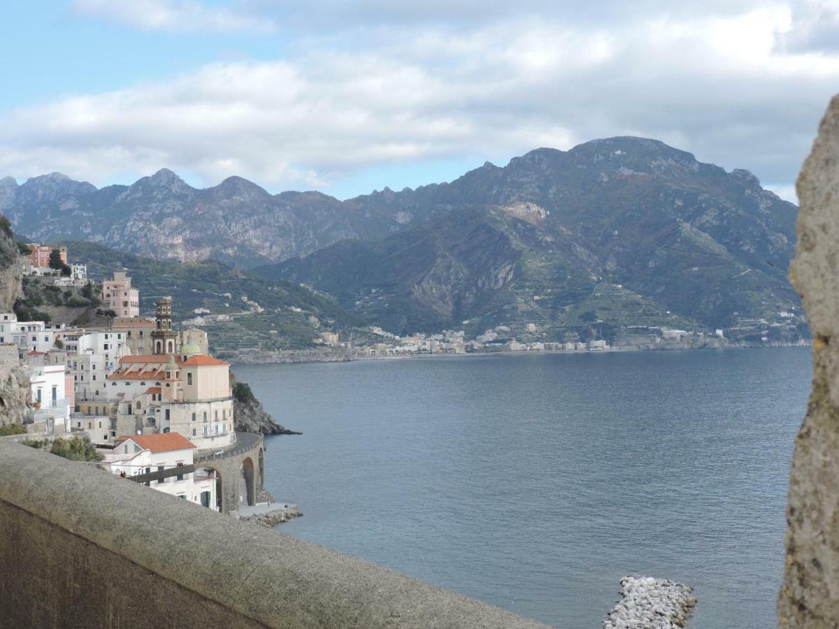 Il Veliero Villa Amalfi Exterior photo