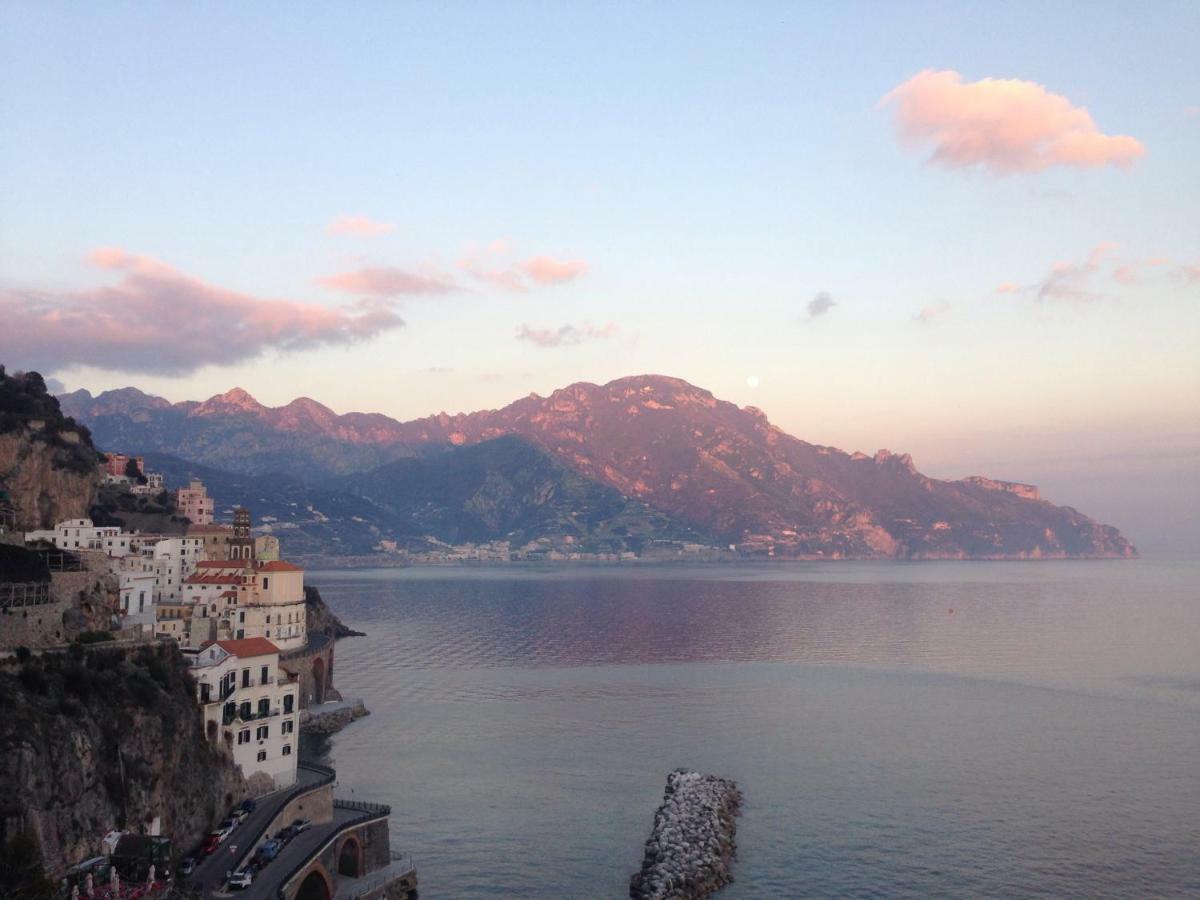 Il Veliero Villa Amalfi Exterior photo