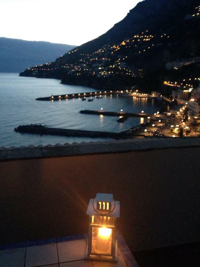 Il Veliero Villa Amalfi Exterior photo