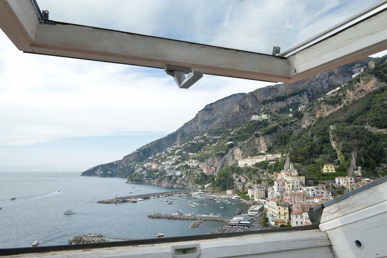 Il Veliero Villa Amalfi Exterior photo