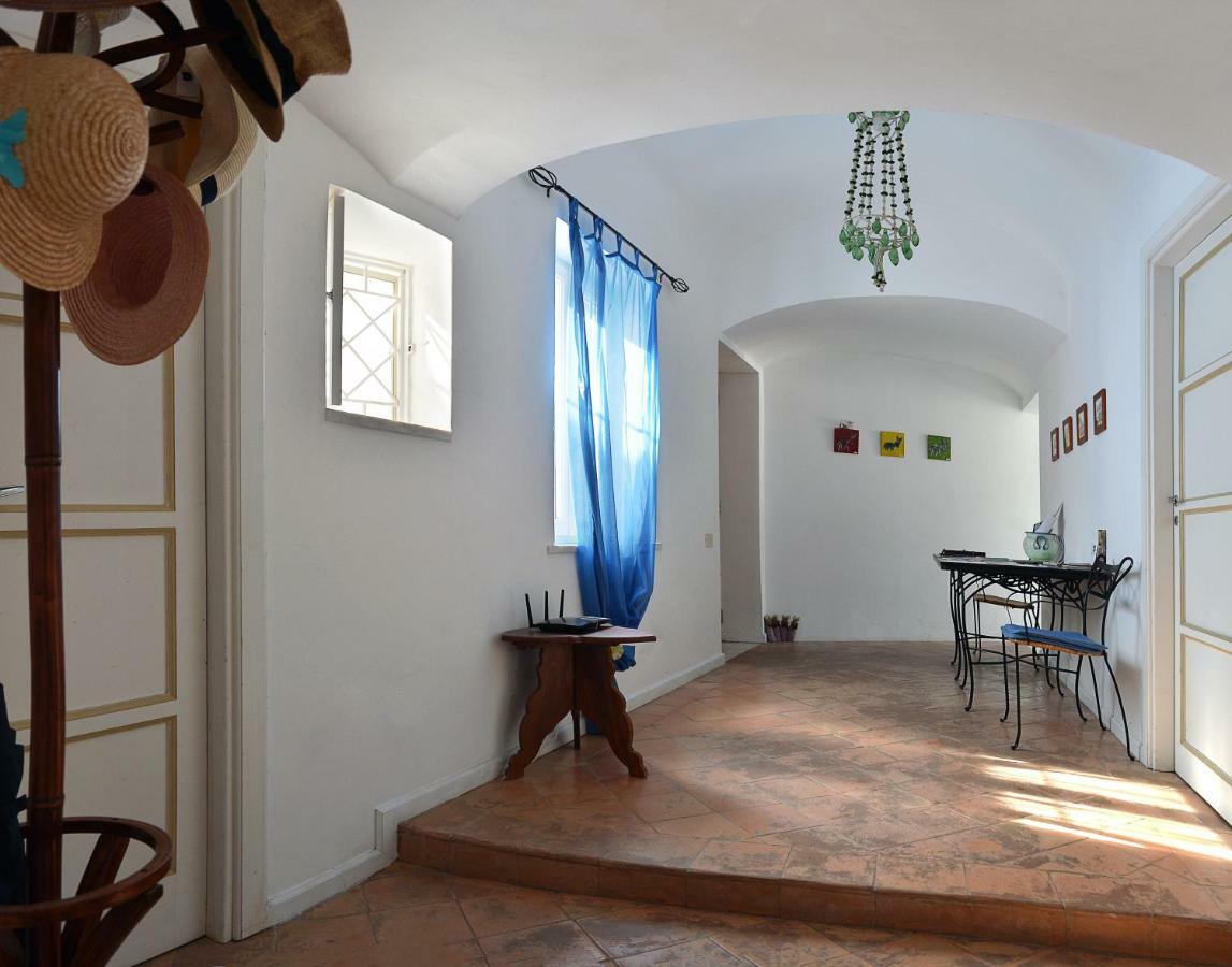 Il Veliero Villa Amalfi Exterior photo