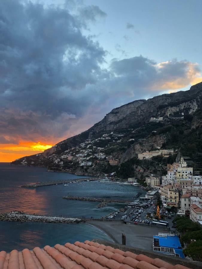 Il Veliero Villa Amalfi Exterior photo