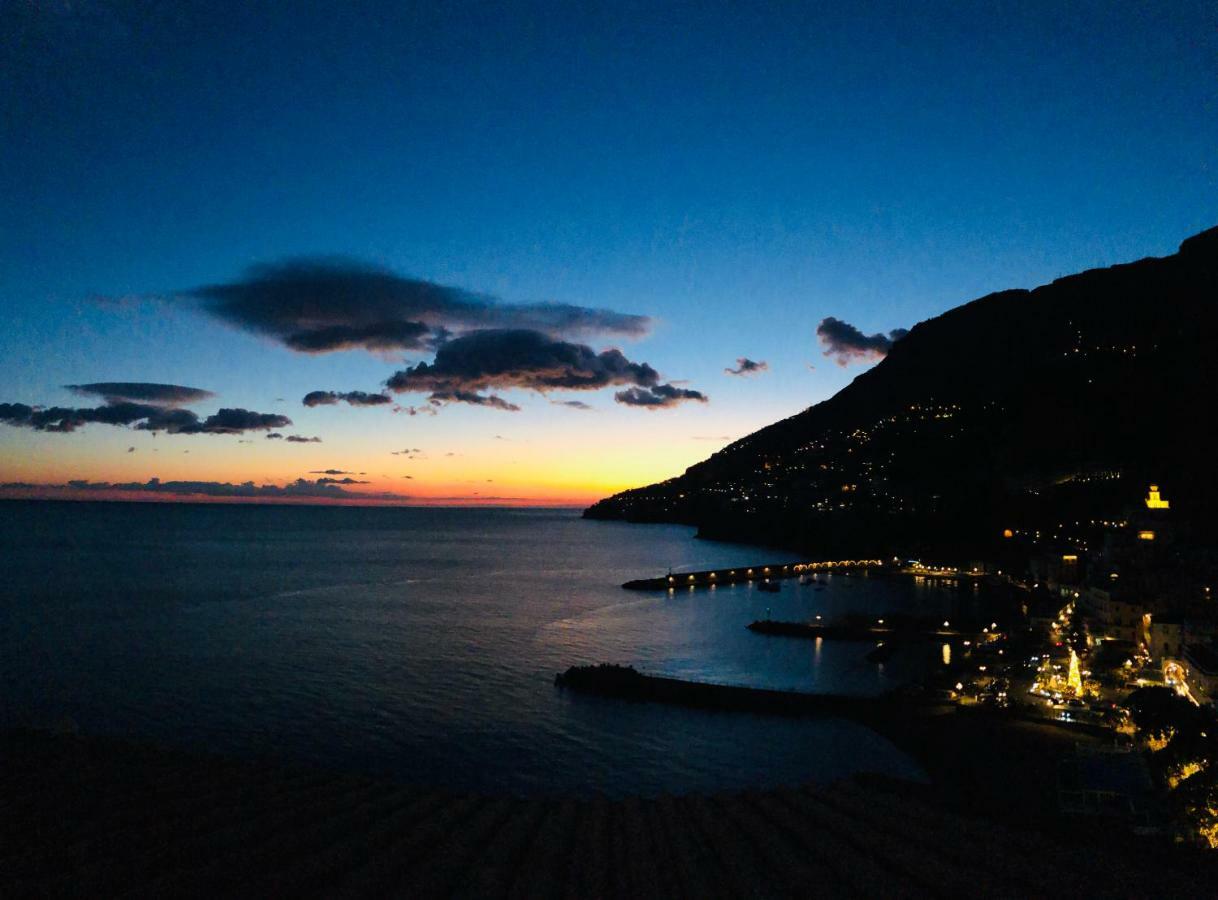 Il Veliero Villa Amalfi Exterior photo
